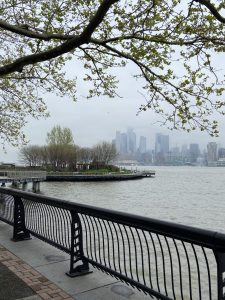 Vista de Hoboken