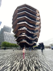 The Vessel - Hudson Yards